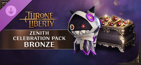 Throne and Liberty Zenith Celebration Pack Bronze