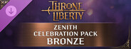DLC: Throne and Liberty Zenith Celebration Pack Bronze