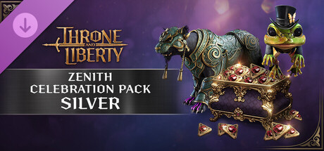 Throne and Liberty Zenith Celebration Pack Silver