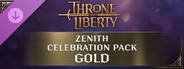 DLC: Throne and Liberty Zenith Celebration Pack Gold