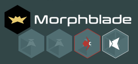 Morphblade Cover Image