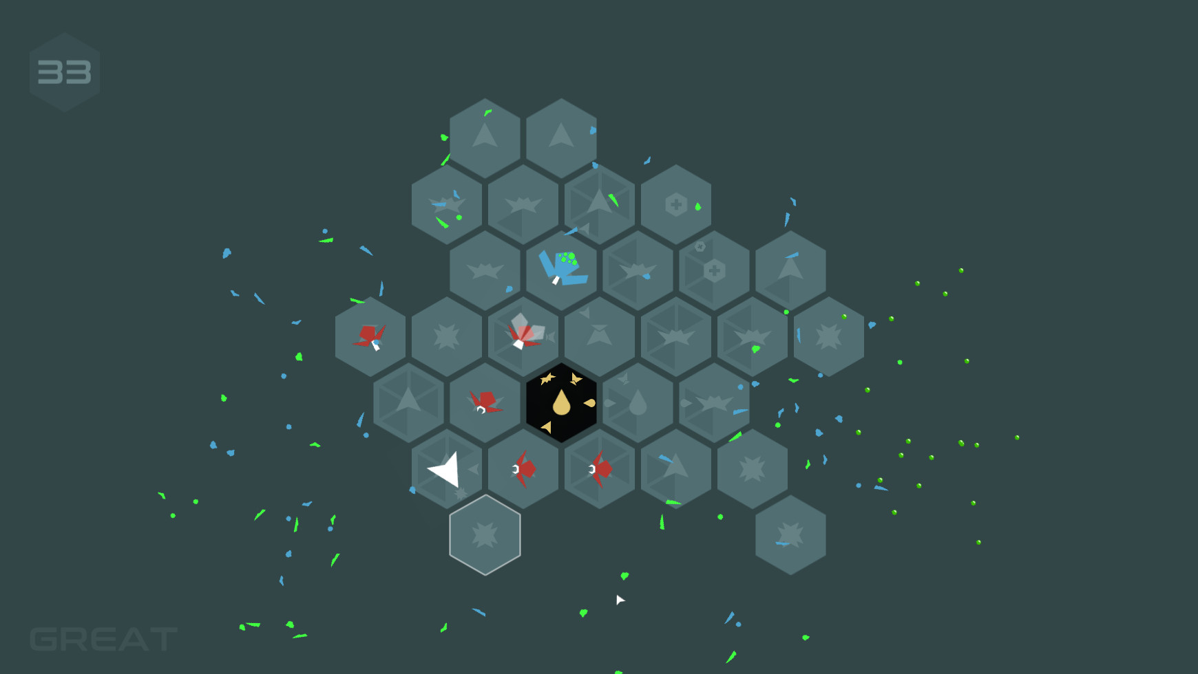 Morphblade screenshot #1