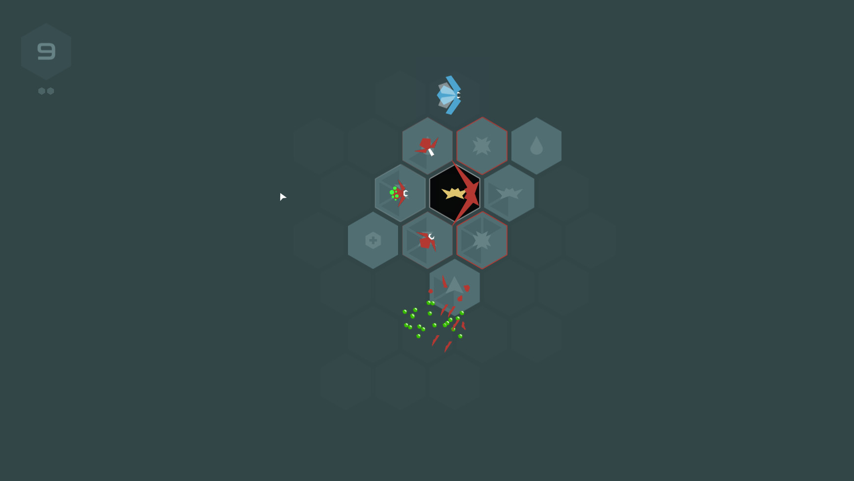 Morphblade screenshot #4