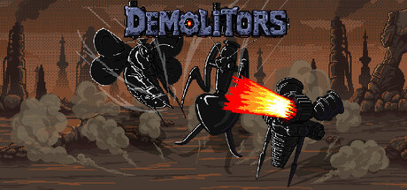 Demolitors — Steam game cover