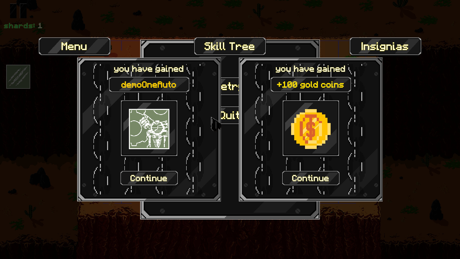 Demolitors screenshot #8