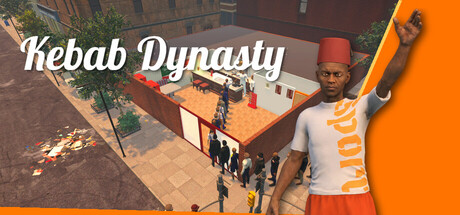 Kebab Dynasty 표지