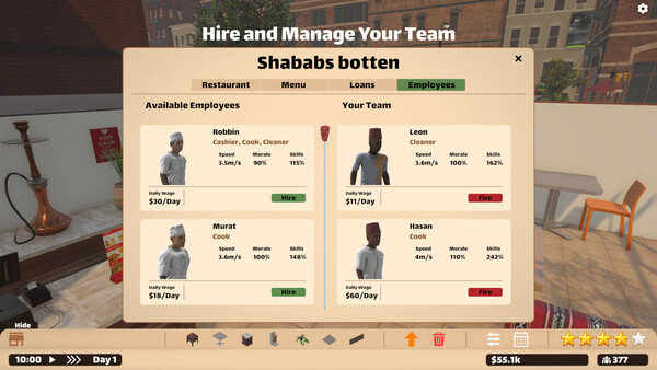 Kebab Dynasty screenshot 6