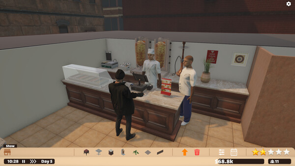 Kebab Dynasty screenshot 5