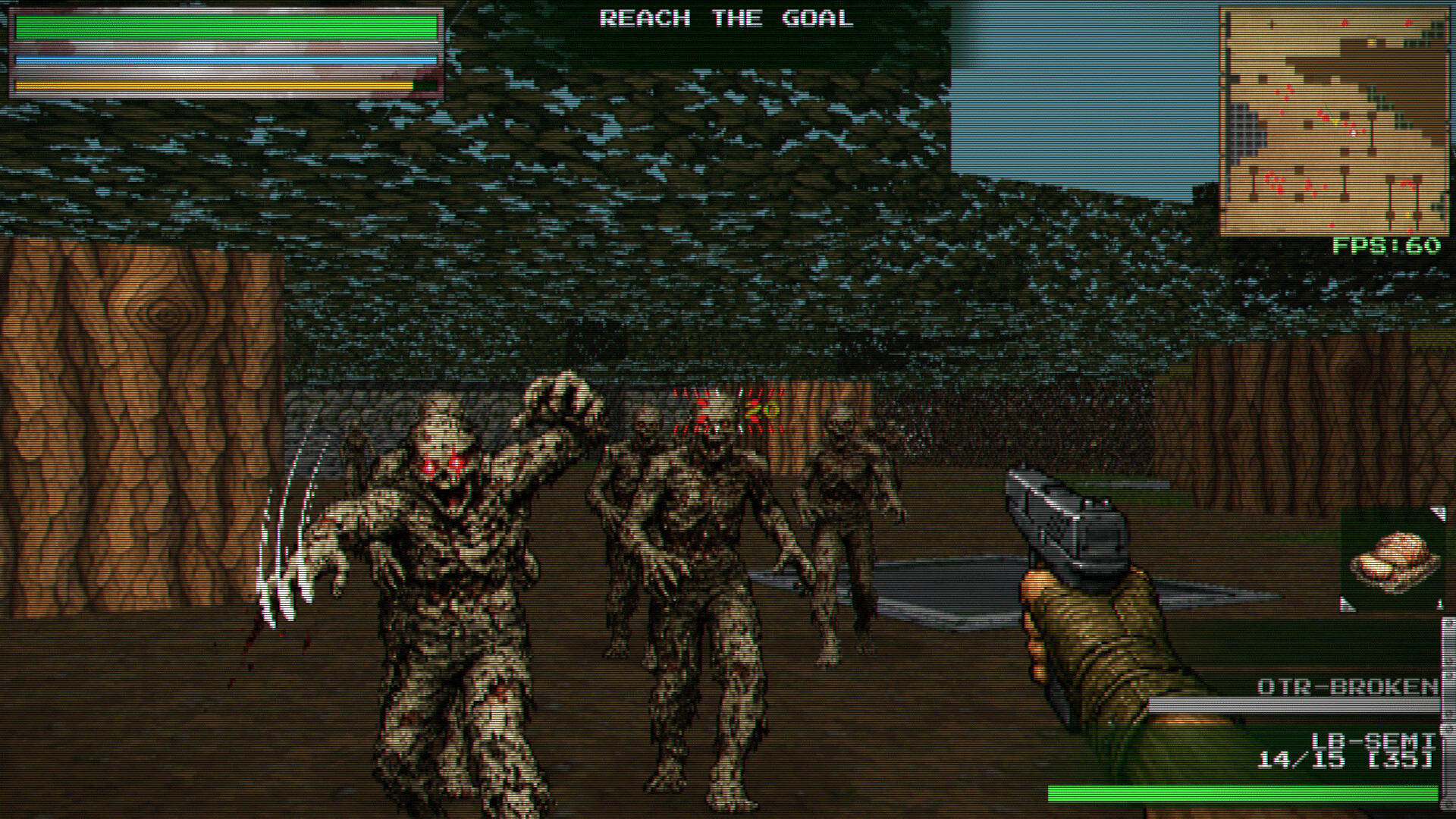 Imagem Cena de  The next game 1