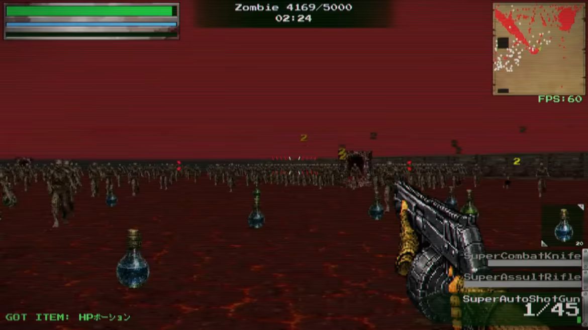 Juggernaut video 2
