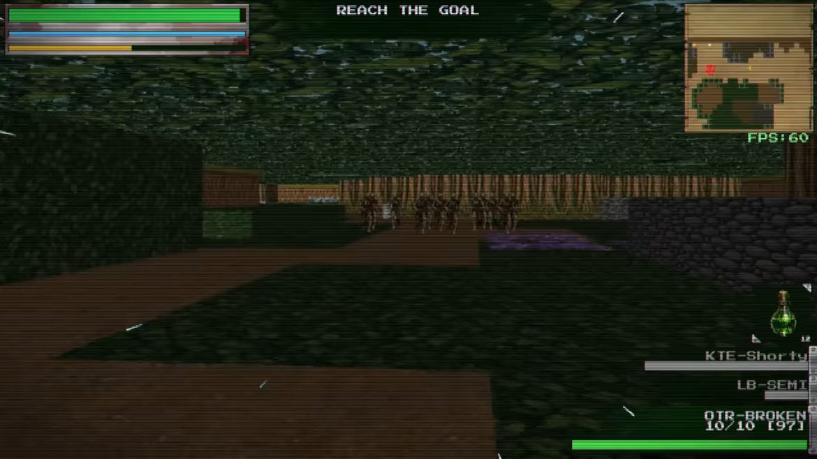 Juggernaut video 1