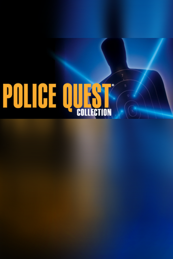 Cover art of Police Quest™ Collection