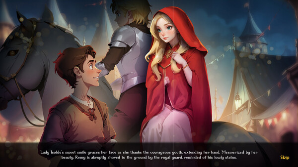 Remy Thornfield: Royal Dreams 스크린샷 3