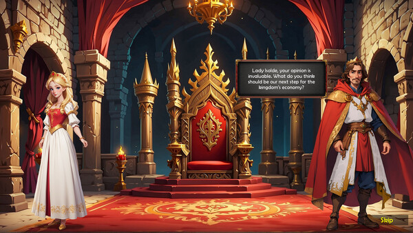 Remy Thornfield: Royal Dreams screenshot 6