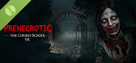 Prenecrotic: The Cursed School VR Demo