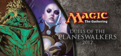 Magic: The Gathering - Duels of the Planeswalker 2012: Deck Pack 2 cover art