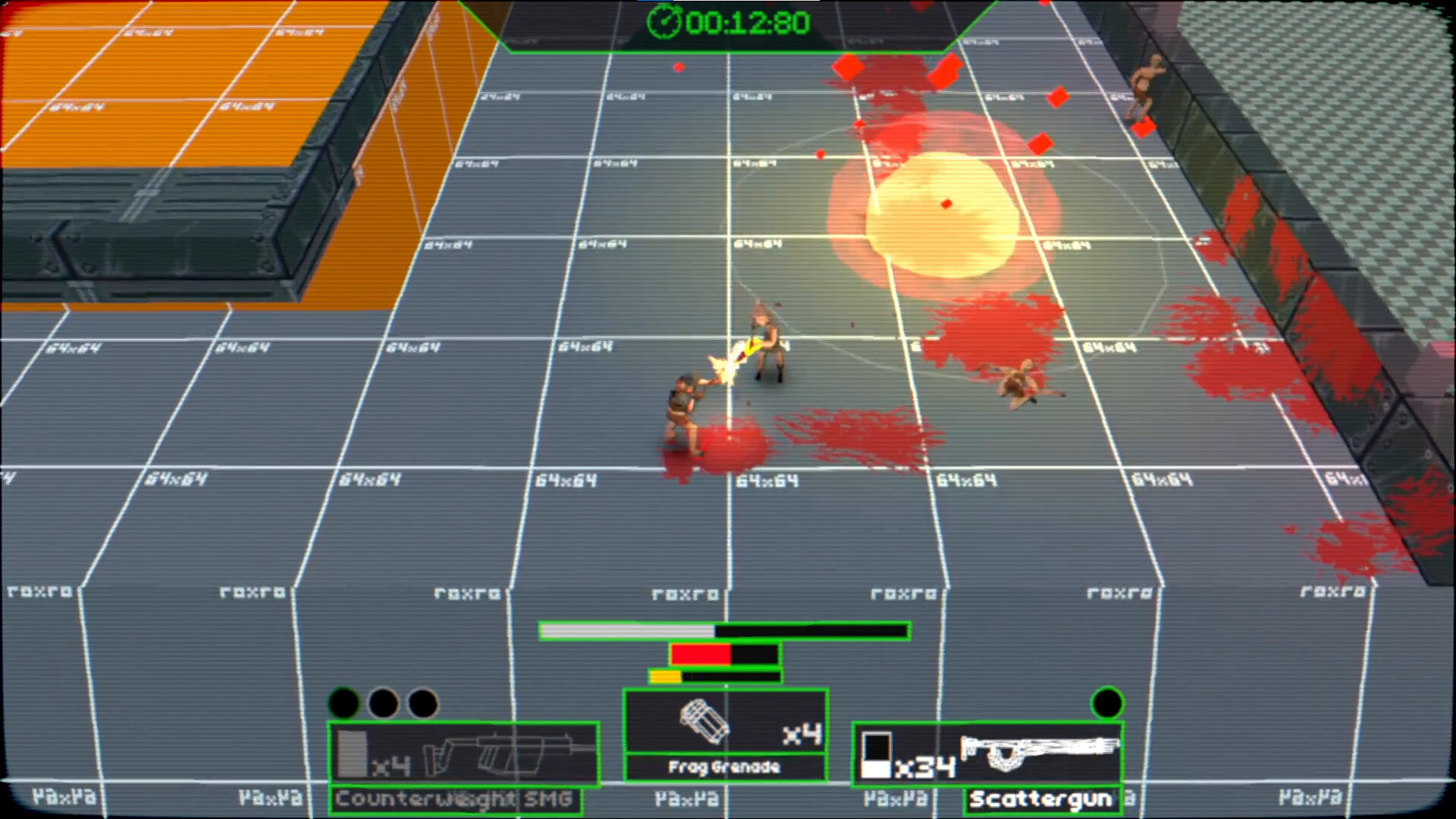 Bloodtroupe screenshot #5