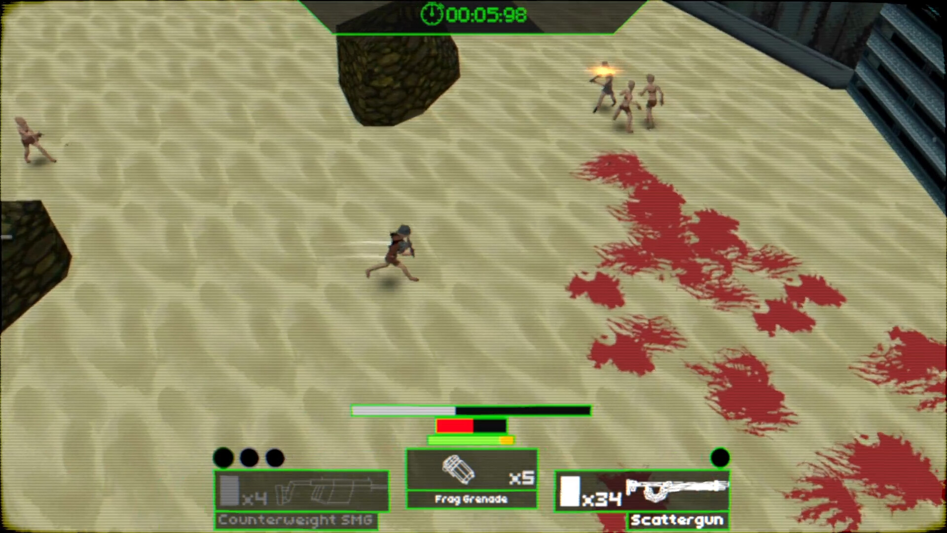 Bloodtroupe screenshot #3