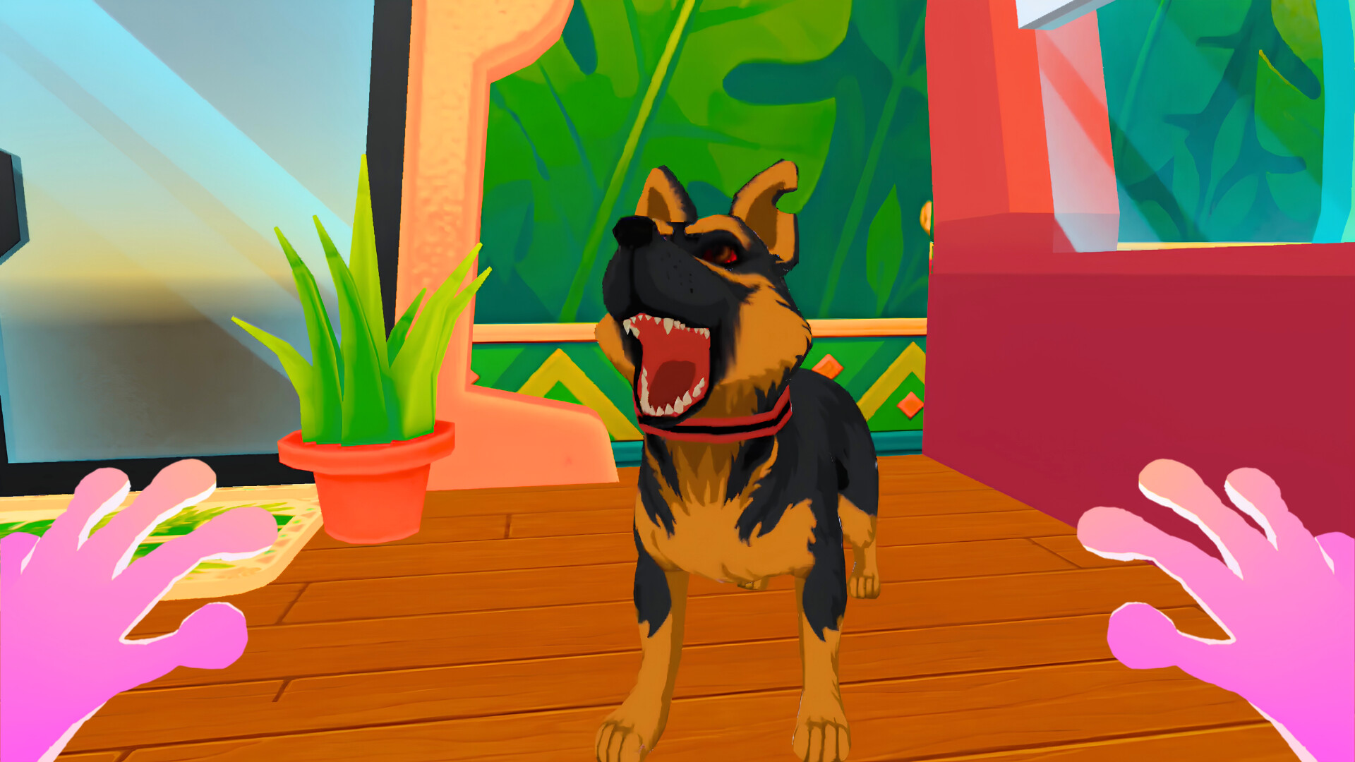 Be A Chameleon screenshot 1