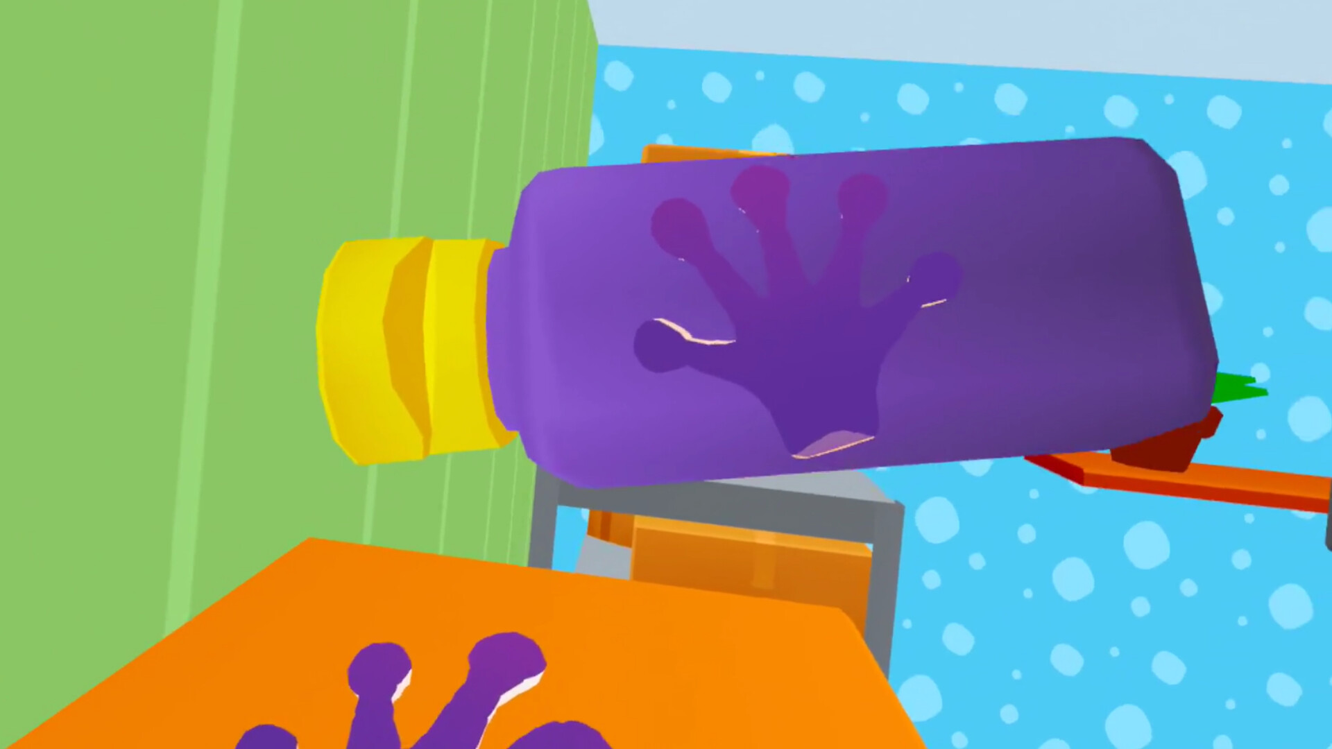 Be A Chameleon screenshot #5