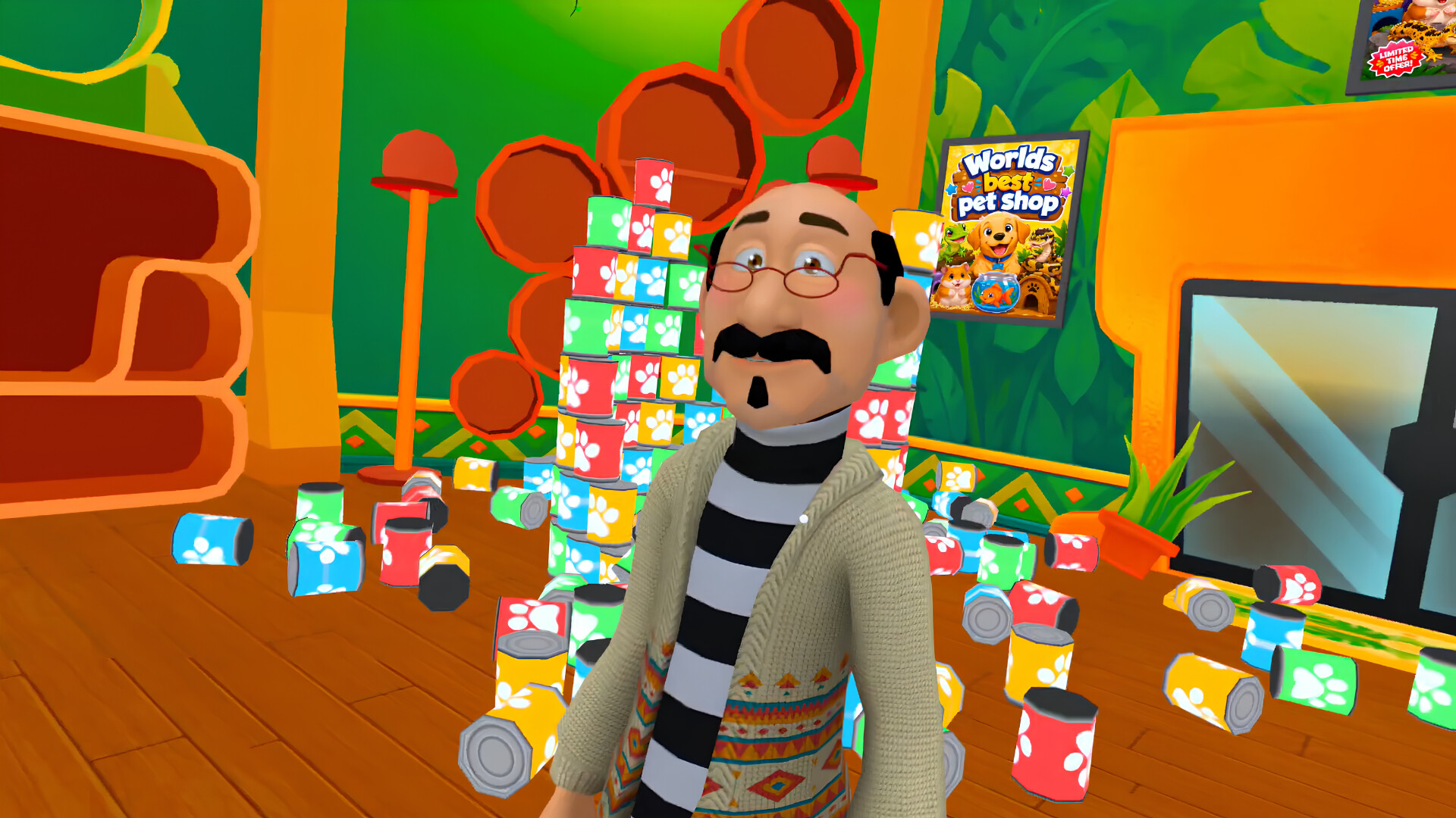 Be A Chameleon screenshot 3