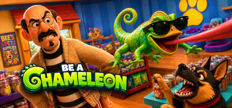 Be A Chameleon
