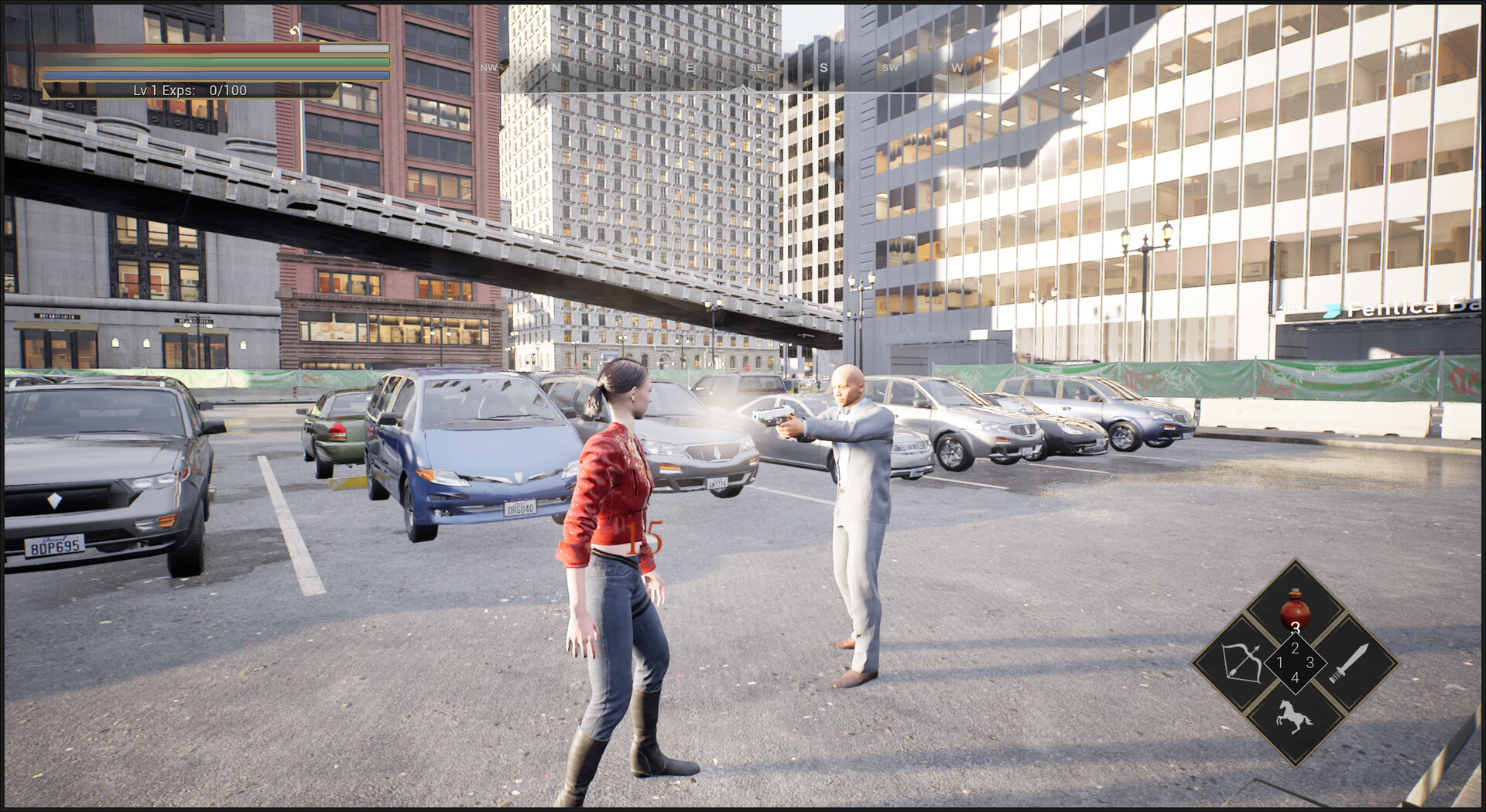 Dependent State: The Last Witness screenshot #5