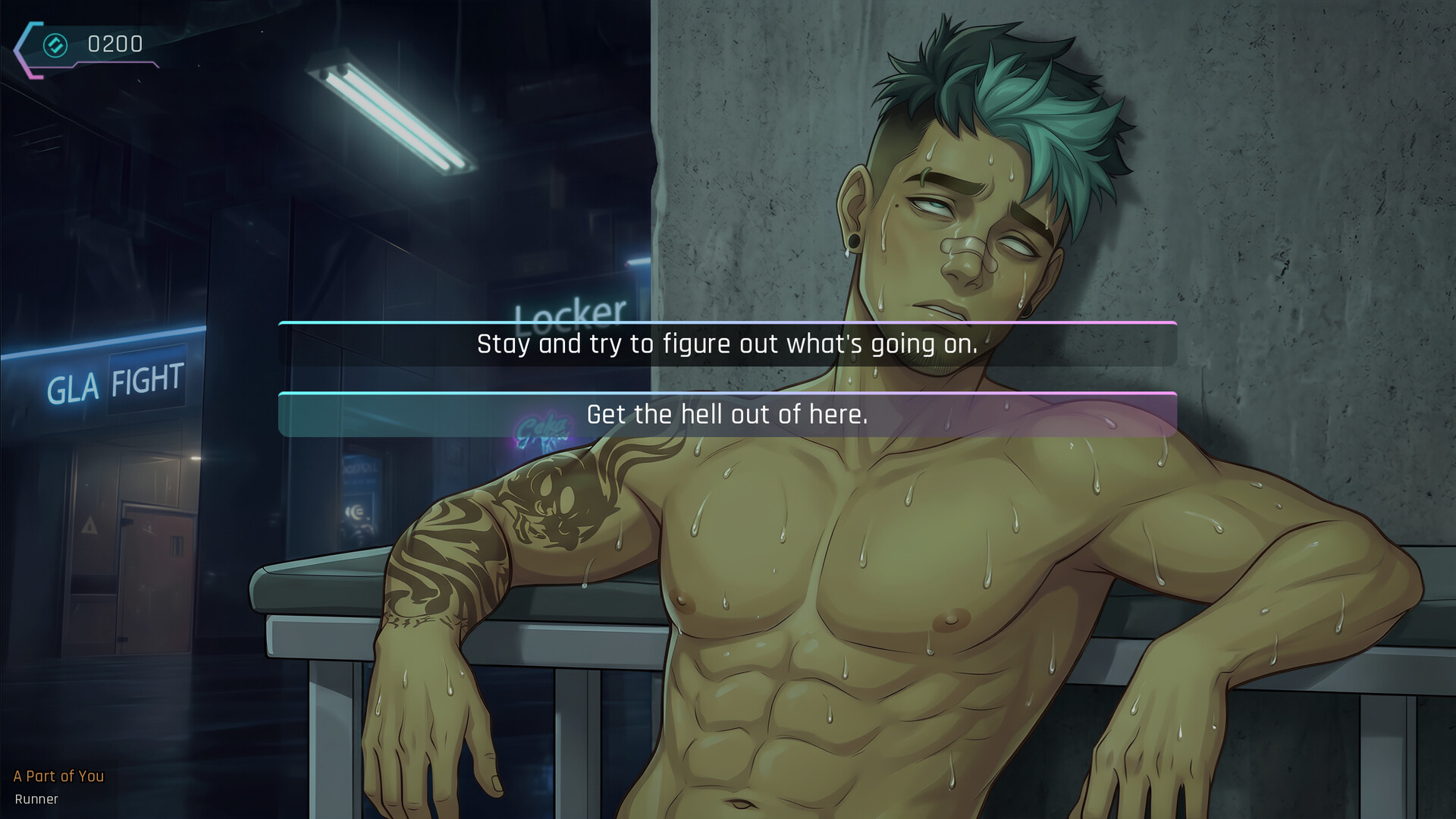 TrueClash screenshot 1