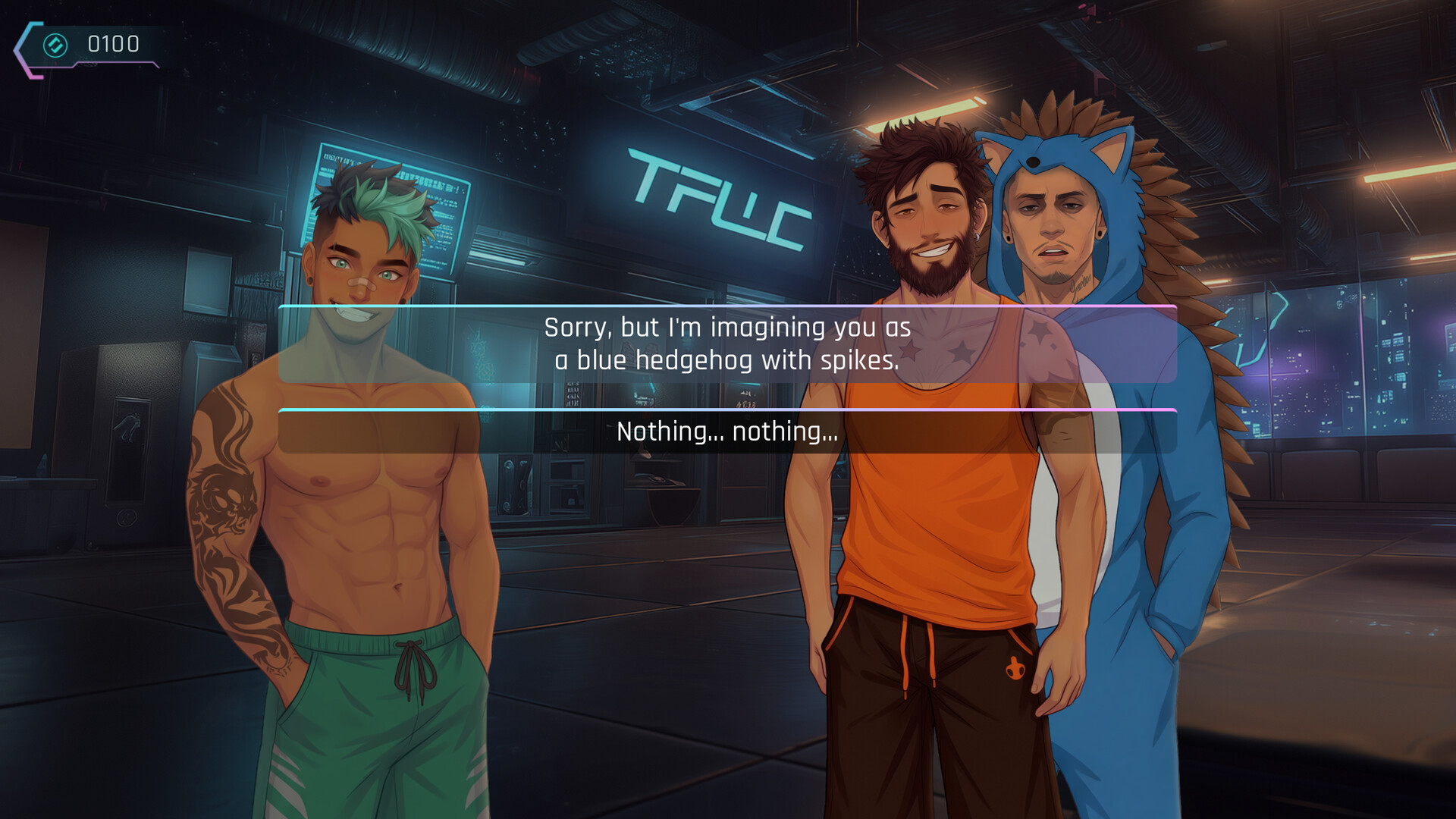 TrueClash screenshot 5
