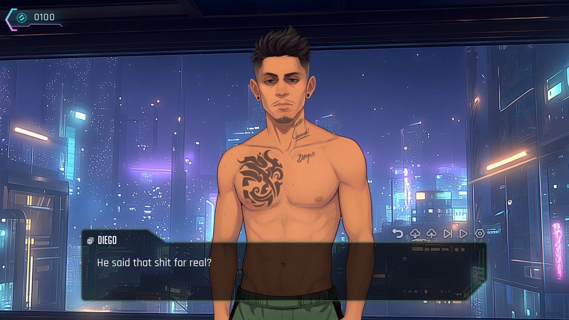 TrueClash screenshot 4