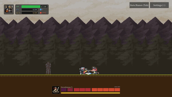 Shield Knight — 3