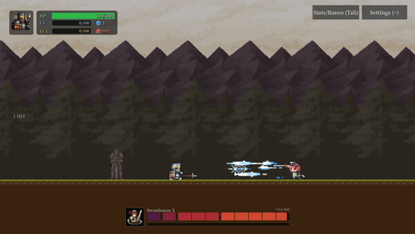 Shield Knight — 2