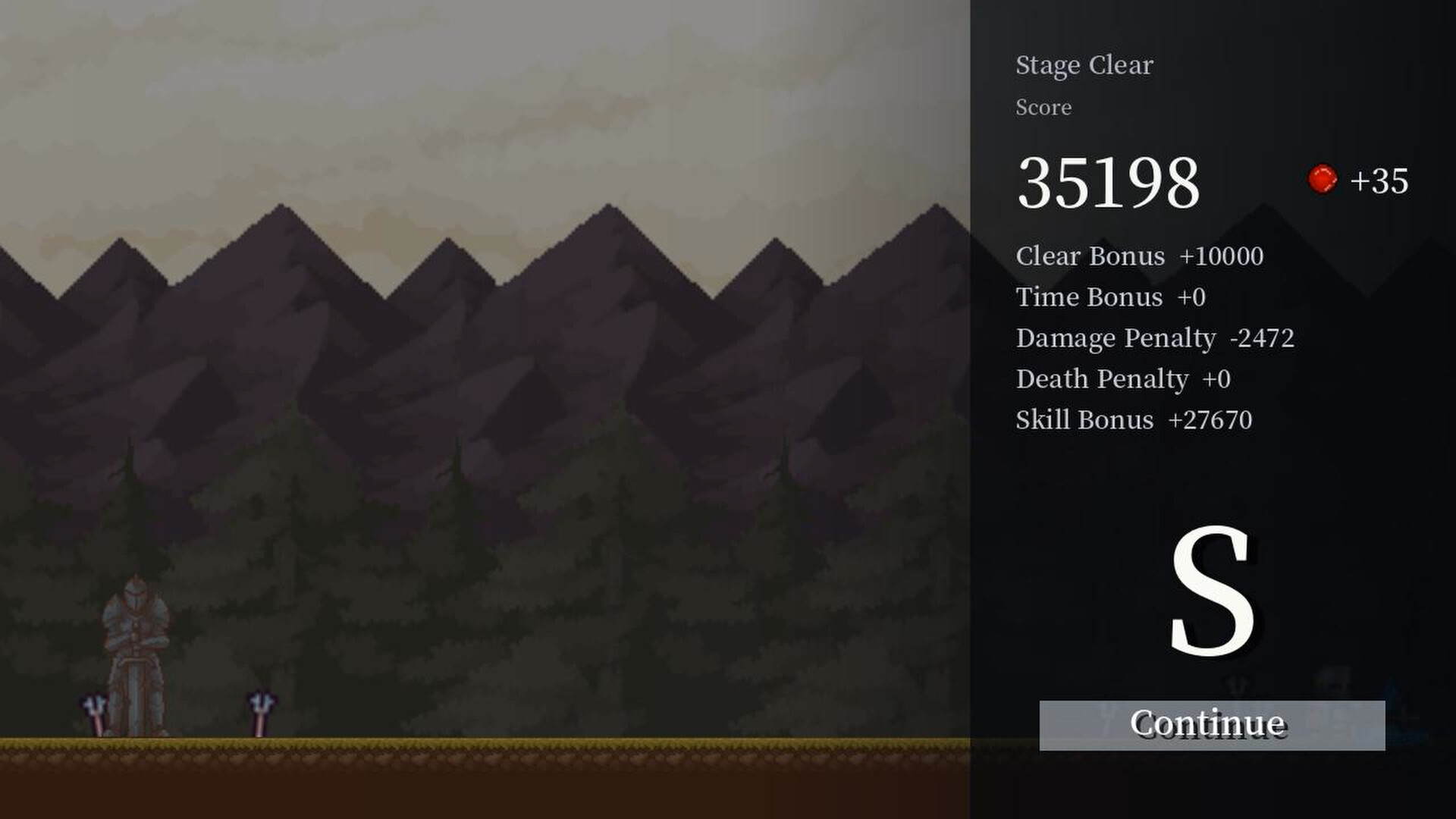 Shield Knight screenshot #7
