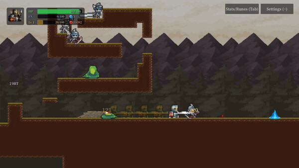 Shield Knight — 5