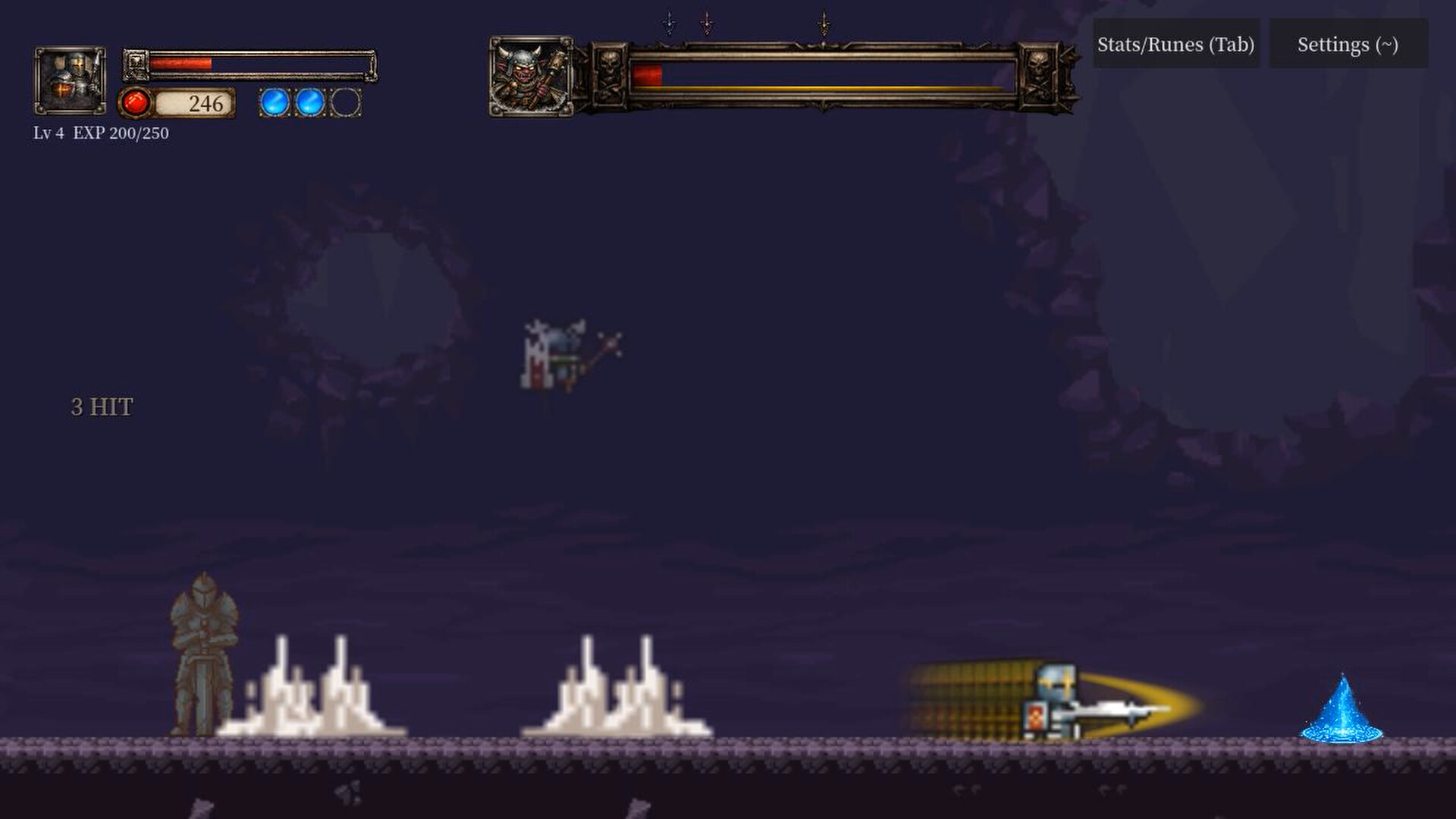 Shield Knight screenshot #6