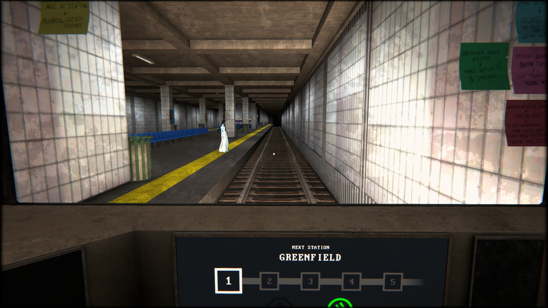 7 Shifts in Subway screenshot 7