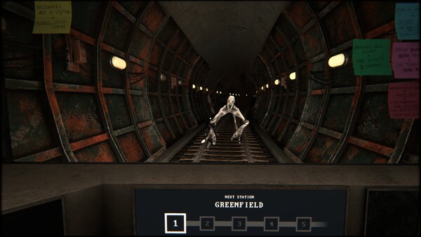 7 Shifts in Subway screenshot 2