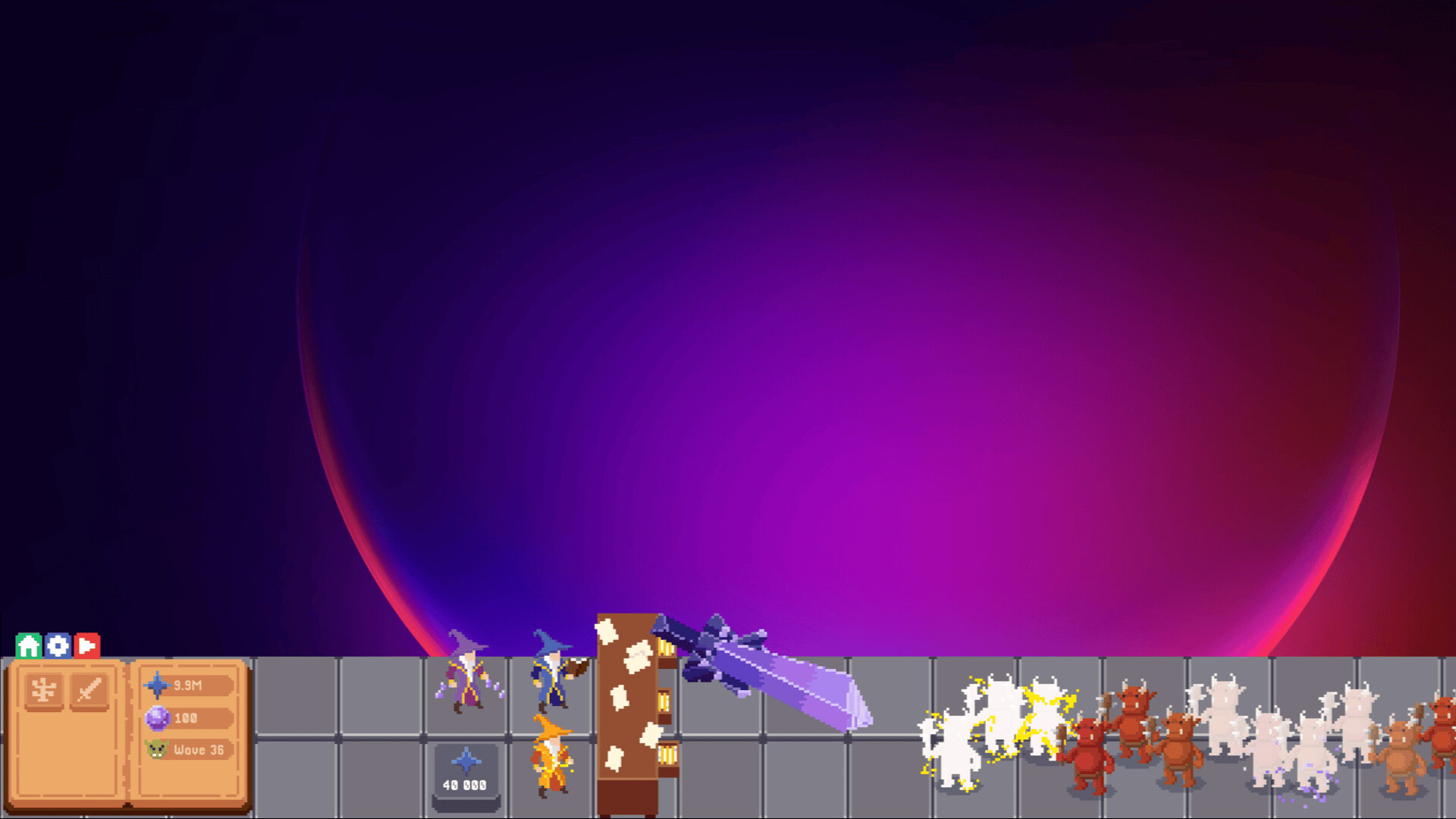 Desktop Wizard screenshot 1