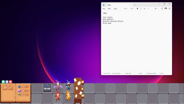 Desktop Wizard screenshot 4