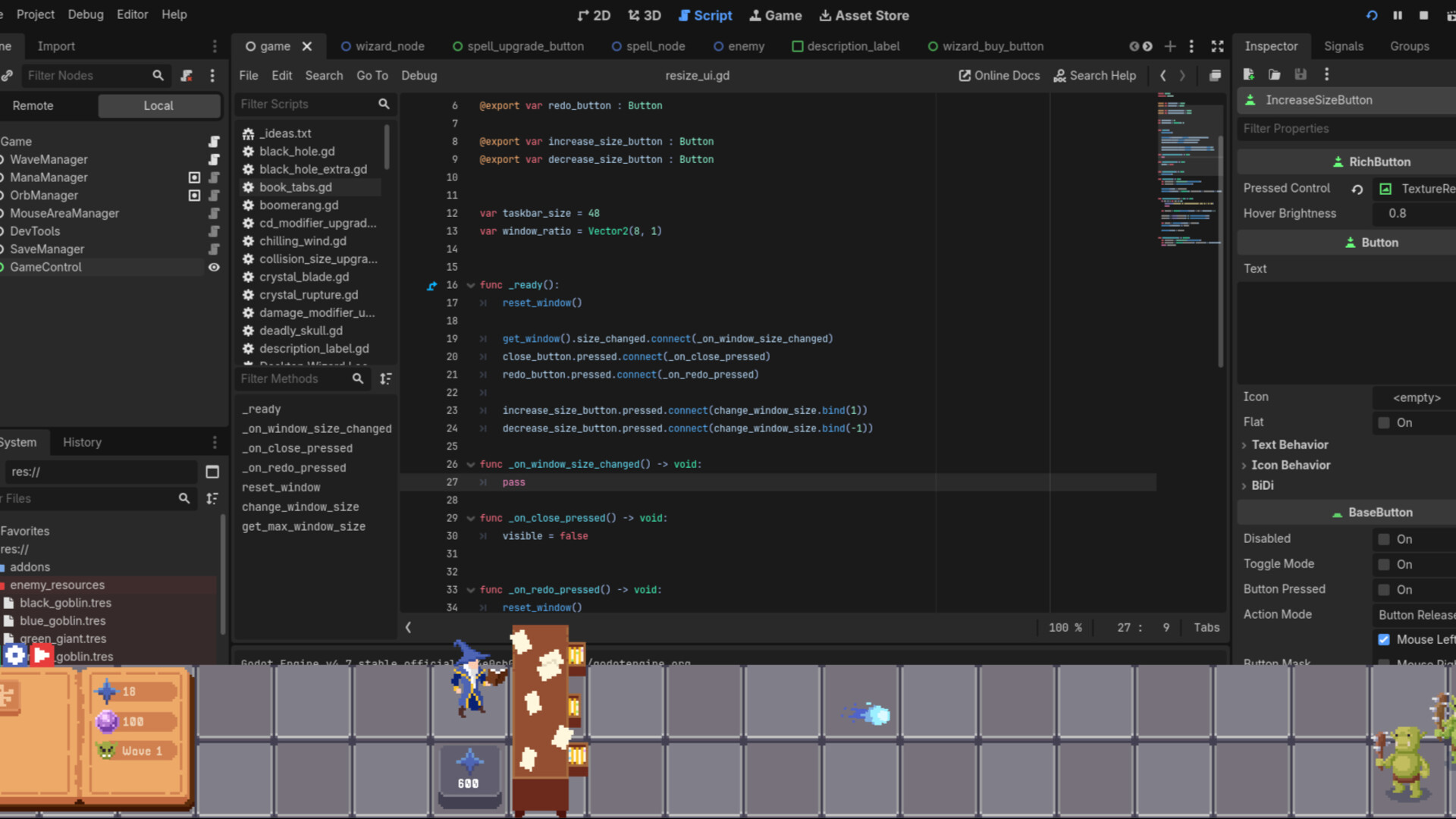 Desktop Wizard screenshot 3