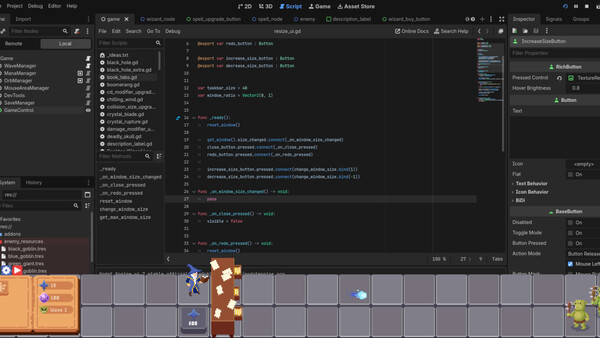 Desktop Wizard screenshot 3