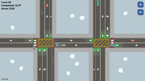 Скриншот 4 из игры Crossroad Chaos