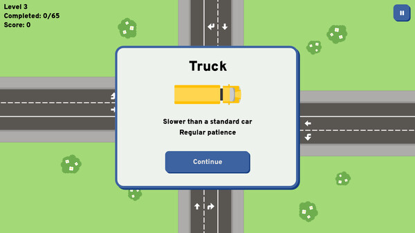 Скриншот 5 из игры Crossroad Chaos