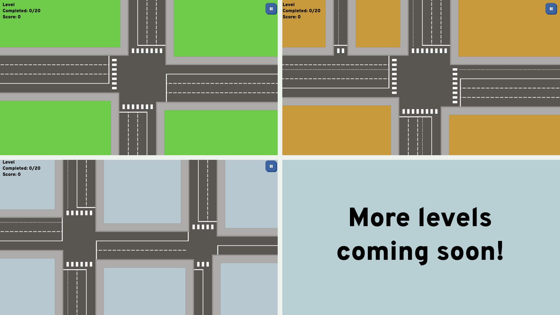 Crossroad Chaos screenshot 5