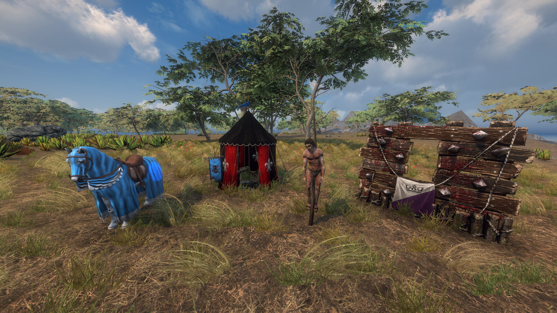 Gloria Victis - Warlord Pack 스크린샷 1