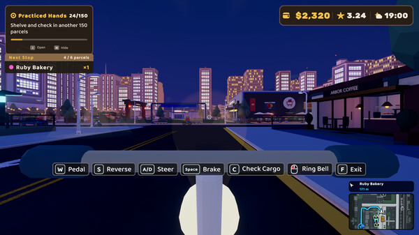 Parcel Point Simulator screenshot 6