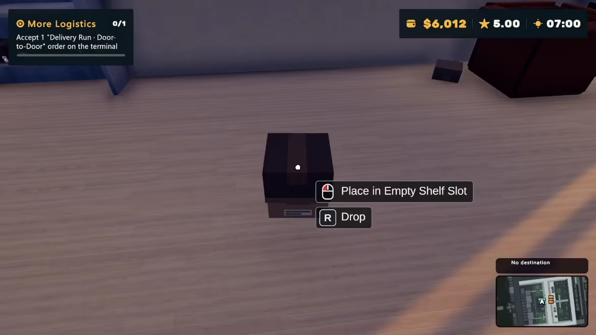 Parcel Point Simulator video 4