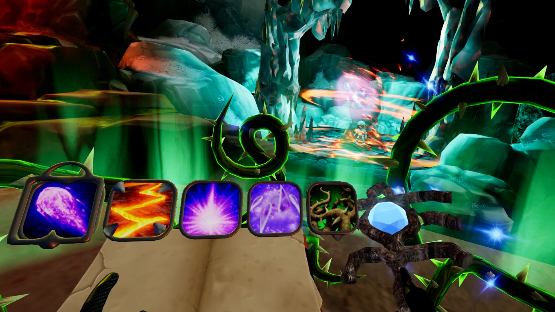 #1. MageWorks (Steam) Ved: Earthborn Interactive, LLC