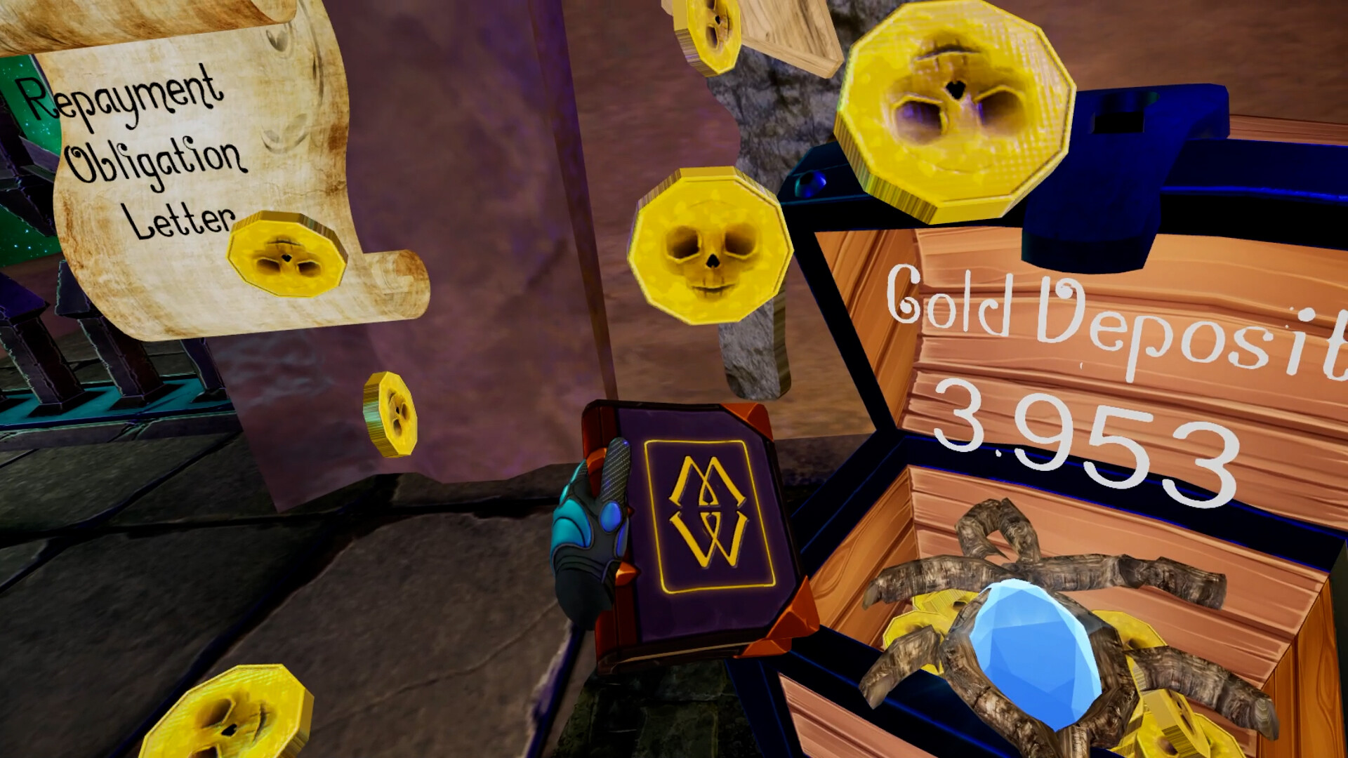 #5. MageWorks (Steam) Ved: Earthborn Interactive, LLC