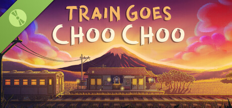 Train Goes Choo Choo Demo header